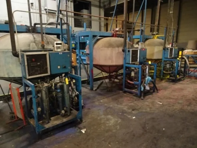Photo #26 of FORMER ASSETS OF GANNETT PUBLISHING SERVICES, INCLUDING: MAILING EQUIPMENT, INSERTERS, STRAPPERS, STACKERS, MAINTENANCE DEPARTMENT, MATERIAL HANDLING EQUIPMENT, MISCELLANEOUS PLANT SUPPORT EQUIPMENT, ETC.