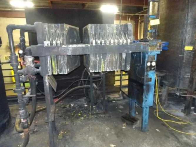 Photo #27 of FORMER ASSETS OF GANNETT PUBLISHING SERVICES, INCLUDING: MAILING EQUIPMENT, INSERTERS, STRAPPERS, STACKERS, MAINTENANCE DEPARTMENT, MATERIAL HANDLING EQUIPMENT, MISCELLANEOUS PLANT SUPPORT EQUIPMENT, ETC.
