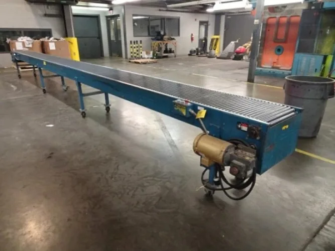 Photo #29 of FORMER ASSETS OF GANNETT PUBLISHING SERVICES, INCLUDING: MAILING EQUIPMENT, INSERTERS, STRAPPERS, STACKERS, MAINTENANCE DEPARTMENT, MATERIAL HANDLING EQUIPMENT, MISCELLANEOUS PLANT SUPPORT EQUIPMENT, ETC.