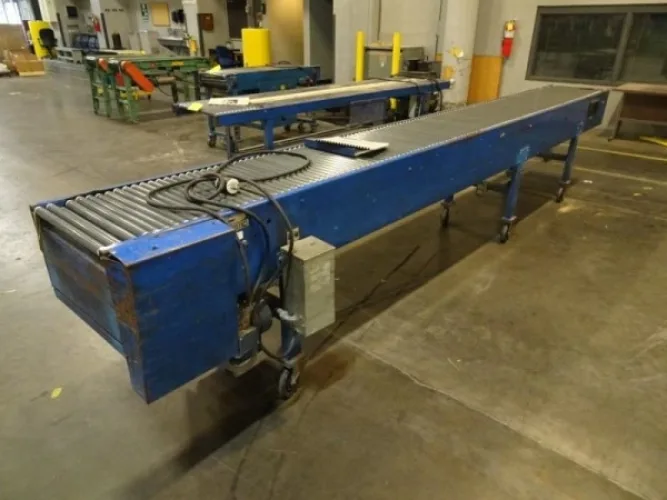 Photo #30 of FORMER ASSETS OF GANNETT PUBLISHING SERVICES, INCLUDING: MAILING EQUIPMENT, INSERTERS, STRAPPERS, STACKERS, MAINTENANCE DEPARTMENT, MATERIAL HANDLING EQUIPMENT, MISCELLANEOUS PLANT SUPPORT EQUIPMENT, ETC.