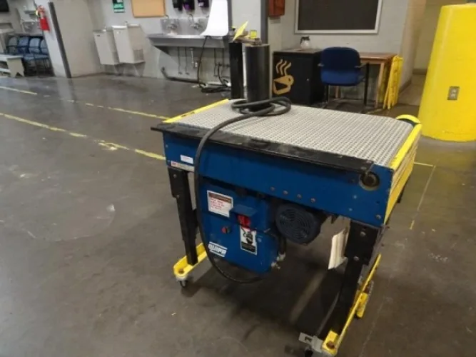 Photo #31 of FORMER ASSETS OF GANNETT PUBLISHING SERVICES, INCLUDING: MAILING EQUIPMENT, INSERTERS, STRAPPERS, STACKERS, MAINTENANCE DEPARTMENT, MATERIAL HANDLING EQUIPMENT, MISCELLANEOUS PLANT SUPPORT EQUIPMENT, ETC.