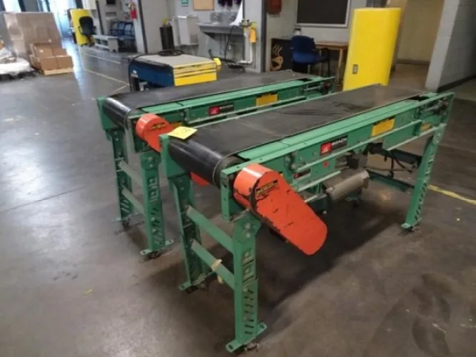Photo #32 of FORMER ASSETS OF GANNETT PUBLISHING SERVICES, INCLUDING: MAILING EQUIPMENT, INSERTERS, STRAPPERS, STACKERS, MAINTENANCE DEPARTMENT, MATERIAL HANDLING EQUIPMENT, MISCELLANEOUS PLANT SUPPORT EQUIPMENT, ETC.