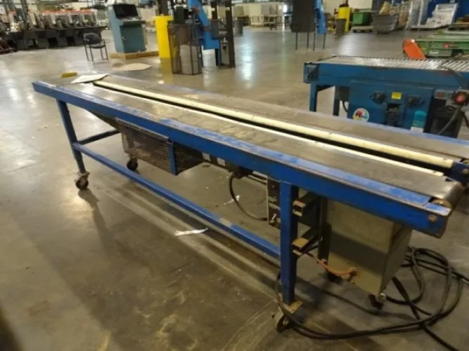 Photo #33 of FORMER ASSETS OF GANNETT PUBLISHING SERVICES, INCLUDING: MAILING EQUIPMENT, INSERTERS, STRAPPERS, STACKERS, MAINTENANCE DEPARTMENT, MATERIAL HANDLING EQUIPMENT, MISCELLANEOUS PLANT SUPPORT EQUIPMENT, ETC.