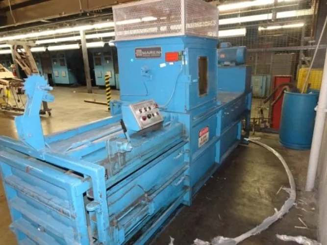 Photo #37 of FORMER ASSETS OF GANNETT PUBLISHING SERVICES, INCLUDING: MAILING EQUIPMENT, INSERTERS, STRAPPERS, STACKERS, MAINTENANCE DEPARTMENT, MATERIAL HANDLING EQUIPMENT, MISCELLANEOUS PLANT SUPPORT EQUIPMENT, ETC.