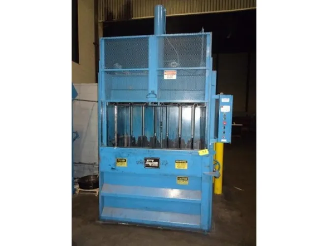 Photo #38 of FORMER ASSETS OF GANNETT PUBLISHING SERVICES, INCLUDING: MAILING EQUIPMENT, INSERTERS, STRAPPERS, STACKERS, MAINTENANCE DEPARTMENT, MATERIAL HANDLING EQUIPMENT, MISCELLANEOUS PLANT SUPPORT EQUIPMENT, ETC.