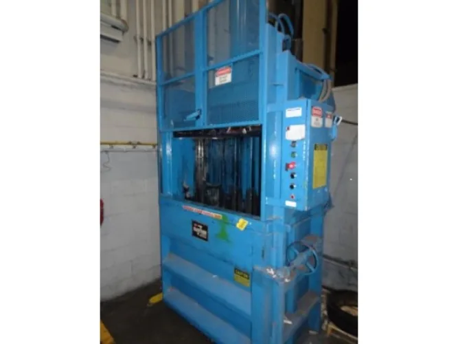 Photo #39 of FORMER ASSETS OF GANNETT PUBLISHING SERVICES, INCLUDING: MAILING EQUIPMENT, INSERTERS, STRAPPERS, STACKERS, MAINTENANCE DEPARTMENT, MATERIAL HANDLING EQUIPMENT, MISCELLANEOUS PLANT SUPPORT EQUIPMENT, ETC.