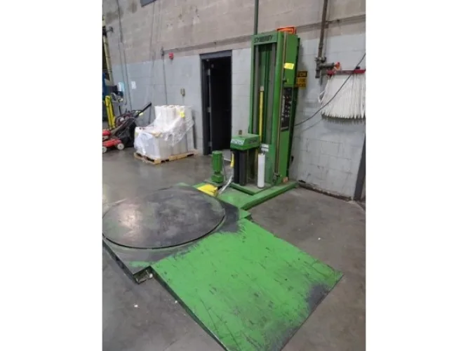 Photo #40 of FORMER ASSETS OF GANNETT PUBLISHING SERVICES, INCLUDING: MAILING EQUIPMENT, INSERTERS, STRAPPERS, STACKERS, MAINTENANCE DEPARTMENT, MATERIAL HANDLING EQUIPMENT, MISCELLANEOUS PLANT SUPPORT EQUIPMENT, ETC.