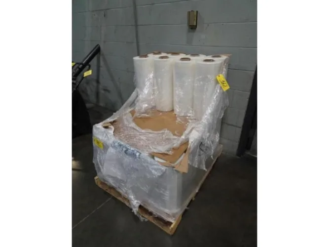 Photo #41 of FORMER ASSETS OF GANNETT PUBLISHING SERVICES, INCLUDING: MAILING EQUIPMENT, INSERTERS, STRAPPERS, STACKERS, MAINTENANCE DEPARTMENT, MATERIAL HANDLING EQUIPMENT, MISCELLANEOUS PLANT SUPPORT EQUIPMENT, ETC.