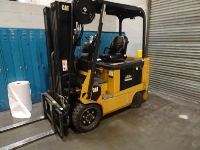 Photo #44 of FORMER ASSETS OF GANNETT PUBLISHING SERVICES, INCLUDING: MAILING EQUIPMENT, INSERTERS, STRAPPERS, STACKERS, MAINTENANCE DEPARTMENT, MATERIAL HANDLING EQUIPMENT, MISCELLANEOUS PLANT SUPPORT EQUIPMENT, ETC.