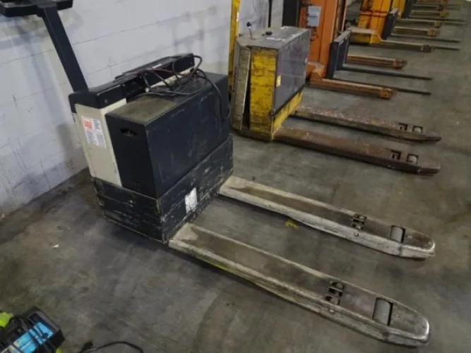 Photo #48 of FORMER ASSETS OF GANNETT PUBLISHING SERVICES, INCLUDING: MAILING EQUIPMENT, INSERTERS, STRAPPERS, STACKERS, MAINTENANCE DEPARTMENT, MATERIAL HANDLING EQUIPMENT, MISCELLANEOUS PLANT SUPPORT EQUIPMENT, ETC.