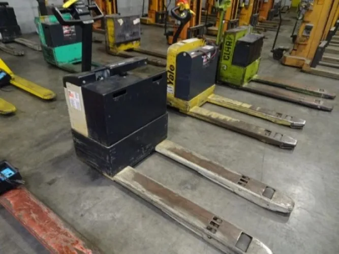 Photo #49 of FORMER ASSETS OF GANNETT PUBLISHING SERVICES, INCLUDING: MAILING EQUIPMENT, INSERTERS, STRAPPERS, STACKERS, MAINTENANCE DEPARTMENT, MATERIAL HANDLING EQUIPMENT, MISCELLANEOUS PLANT SUPPORT EQUIPMENT, ETC.