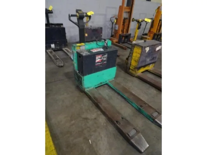 Photo #50 of FORMER ASSETS OF GANNETT PUBLISHING SERVICES, INCLUDING: MAILING EQUIPMENT, INSERTERS, STRAPPERS, STACKERS, MAINTENANCE DEPARTMENT, MATERIAL HANDLING EQUIPMENT, MISCELLANEOUS PLANT SUPPORT EQUIPMENT, ETC.