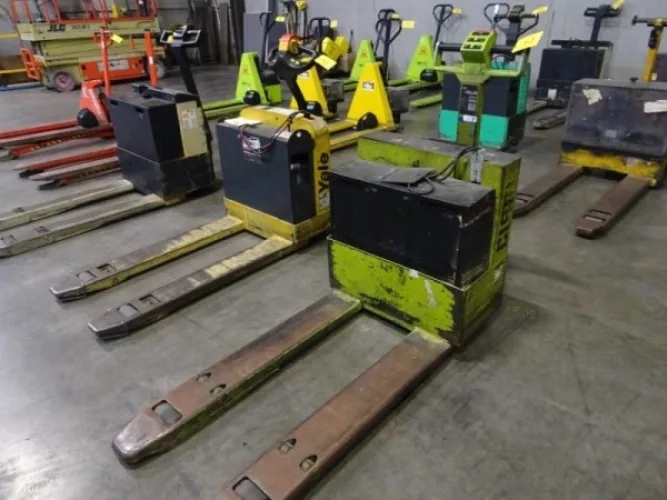 Photo #51 of FORMER ASSETS OF GANNETT PUBLISHING SERVICES, INCLUDING: MAILING EQUIPMENT, INSERTERS, STRAPPERS, STACKERS, MAINTENANCE DEPARTMENT, MATERIAL HANDLING EQUIPMENT, MISCELLANEOUS PLANT SUPPORT EQUIPMENT, ETC.