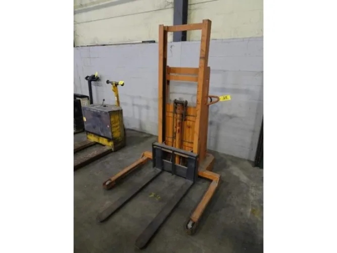 Photo #52 of FORMER ASSETS OF GANNETT PUBLISHING SERVICES, INCLUDING: MAILING EQUIPMENT, INSERTERS, STRAPPERS, STACKERS, MAINTENANCE DEPARTMENT, MATERIAL HANDLING EQUIPMENT, MISCELLANEOUS PLANT SUPPORT EQUIPMENT, ETC.