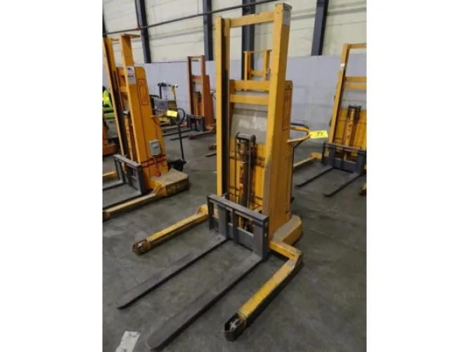 Photo #54 of FORMER ASSETS OF GANNETT PUBLISHING SERVICES, INCLUDING: MAILING EQUIPMENT, INSERTERS, STRAPPERS, STACKERS, MAINTENANCE DEPARTMENT, MATERIAL HANDLING EQUIPMENT, MISCELLANEOUS PLANT SUPPORT EQUIPMENT, ETC.