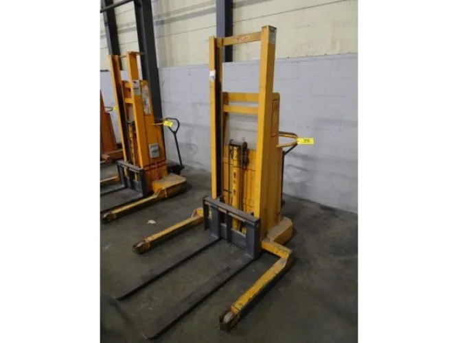 Photo #55 of FORMER ASSETS OF GANNETT PUBLISHING SERVICES, INCLUDING: MAILING EQUIPMENT, INSERTERS, STRAPPERS, STACKERS, MAINTENANCE DEPARTMENT, MATERIAL HANDLING EQUIPMENT, MISCELLANEOUS PLANT SUPPORT EQUIPMENT, ETC.