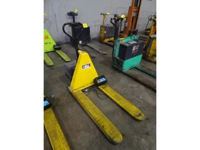 Photo #59 of FORMER ASSETS OF GANNETT PUBLISHING SERVICES, INCLUDING: MAILING EQUIPMENT, INSERTERS, STRAPPERS, STACKERS, MAINTENANCE DEPARTMENT, MATERIAL HANDLING EQUIPMENT, MISCELLANEOUS PLANT SUPPORT EQUIPMENT, ETC.