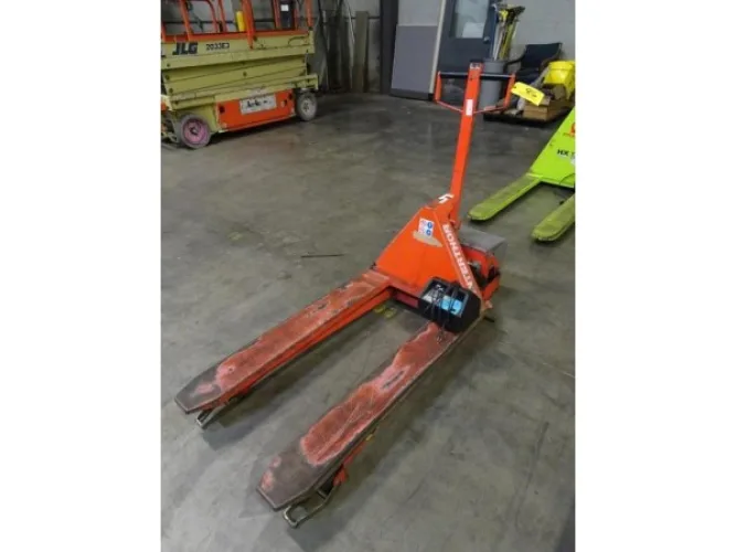 Photo #60 of FORMER ASSETS OF GANNETT PUBLISHING SERVICES, INCLUDING: MAILING EQUIPMENT, INSERTERS, STRAPPERS, STACKERS, MAINTENANCE DEPARTMENT, MATERIAL HANDLING EQUIPMENT, MISCELLANEOUS PLANT SUPPORT EQUIPMENT, ETC.
