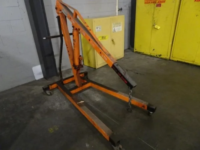 Photo #67 of FORMER ASSETS OF GANNETT PUBLISHING SERVICES, INCLUDING: MAILING EQUIPMENT, INSERTERS, STRAPPERS, STACKERS, MAINTENANCE DEPARTMENT, MATERIAL HANDLING EQUIPMENT, MISCELLANEOUS PLANT SUPPORT EQUIPMENT, ETC.