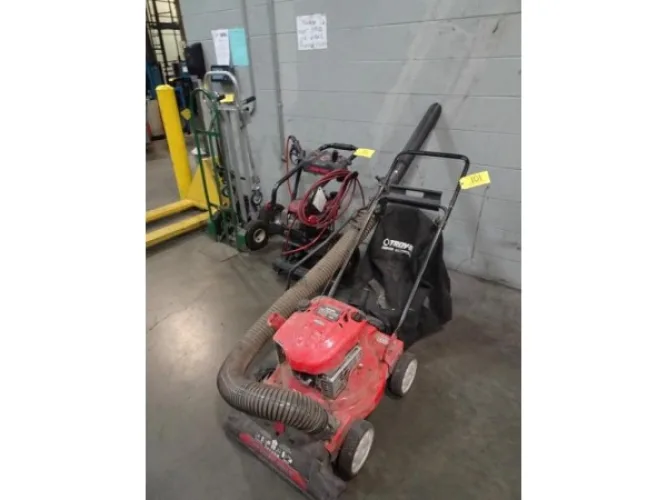 Photo #70 of FORMER ASSETS OF GANNETT PUBLISHING SERVICES, INCLUDING: MAILING EQUIPMENT, INSERTERS, STRAPPERS, STACKERS, MAINTENANCE DEPARTMENT, MATERIAL HANDLING EQUIPMENT, MISCELLANEOUS PLANT SUPPORT EQUIPMENT, ETC.