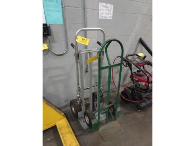 Photo #71 of FORMER ASSETS OF GANNETT PUBLISHING SERVICES, INCLUDING: MAILING EQUIPMENT, INSERTERS, STRAPPERS, STACKERS, MAINTENANCE DEPARTMENT, MATERIAL HANDLING EQUIPMENT, MISCELLANEOUS PLANT SUPPORT EQUIPMENT, ETC.