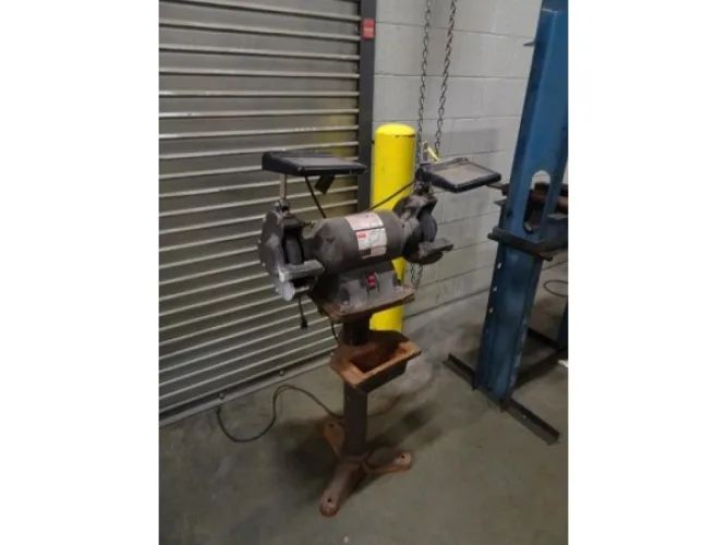 Photo #76 of FORMER ASSETS OF GANNETT PUBLISHING SERVICES, INCLUDING: MAILING EQUIPMENT, INSERTERS, STRAPPERS, STACKERS, MAINTENANCE DEPARTMENT, MATERIAL HANDLING EQUIPMENT, MISCELLANEOUS PLANT SUPPORT EQUIPMENT, ETC.