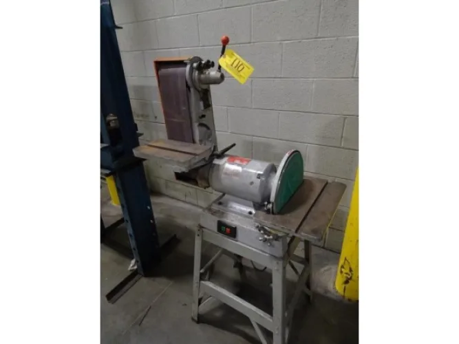 Photo #78 of FORMER ASSETS OF GANNETT PUBLISHING SERVICES, INCLUDING: MAILING EQUIPMENT, INSERTERS, STRAPPERS, STACKERS, MAINTENANCE DEPARTMENT, MATERIAL HANDLING EQUIPMENT, MISCELLANEOUS PLANT SUPPORT EQUIPMENT, ETC.