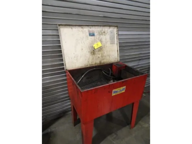 Photo #79 of FORMER ASSETS OF GANNETT PUBLISHING SERVICES, INCLUDING: MAILING EQUIPMENT, INSERTERS, STRAPPERS, STACKERS, MAINTENANCE DEPARTMENT, MATERIAL HANDLING EQUIPMENT, MISCELLANEOUS PLANT SUPPORT EQUIPMENT, ETC.