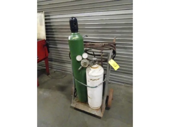 Photo #80 of FORMER ASSETS OF GANNETT PUBLISHING SERVICES, INCLUDING: MAILING EQUIPMENT, INSERTERS, STRAPPERS, STACKERS, MAINTENANCE DEPARTMENT, MATERIAL HANDLING EQUIPMENT, MISCELLANEOUS PLANT SUPPORT EQUIPMENT, ETC.