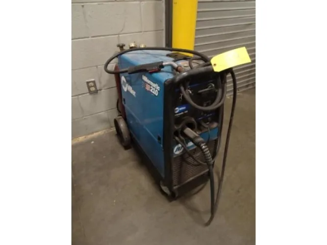 Photo #81 of FORMER ASSETS OF GANNETT PUBLISHING SERVICES, INCLUDING: MAILING EQUIPMENT, INSERTERS, STRAPPERS, STACKERS, MAINTENANCE DEPARTMENT, MATERIAL HANDLING EQUIPMENT, MISCELLANEOUS PLANT SUPPORT EQUIPMENT, ETC.