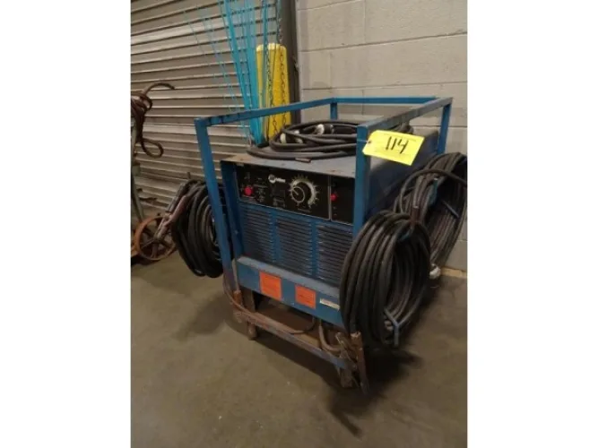 Photo #82 of FORMER ASSETS OF GANNETT PUBLISHING SERVICES, INCLUDING: MAILING EQUIPMENT, INSERTERS, STRAPPERS, STACKERS, MAINTENANCE DEPARTMENT, MATERIAL HANDLING EQUIPMENT, MISCELLANEOUS PLANT SUPPORT EQUIPMENT, ETC.