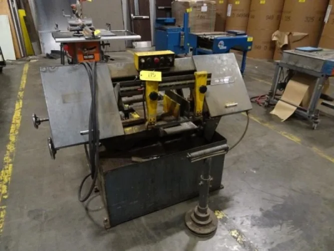 Photo #83 of FORMER ASSETS OF GANNETT PUBLISHING SERVICES, INCLUDING: MAILING EQUIPMENT, INSERTERS, STRAPPERS, STACKERS, MAINTENANCE DEPARTMENT, MATERIAL HANDLING EQUIPMENT, MISCELLANEOUS PLANT SUPPORT EQUIPMENT, ETC.