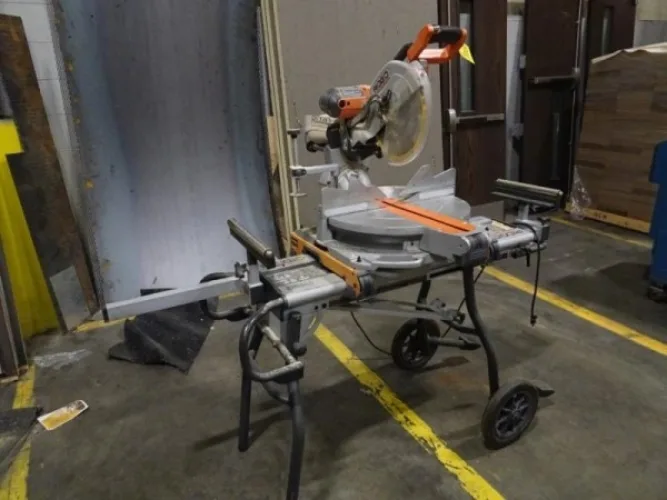 Photo #85 of FORMER ASSETS OF GANNETT PUBLISHING SERVICES, INCLUDING: MAILING EQUIPMENT, INSERTERS, STRAPPERS, STACKERS, MAINTENANCE DEPARTMENT, MATERIAL HANDLING EQUIPMENT, MISCELLANEOUS PLANT SUPPORT EQUIPMENT, ETC.