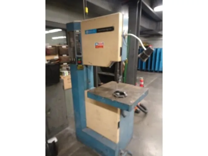 Photo #86 of FORMER ASSETS OF GANNETT PUBLISHING SERVICES, INCLUDING: MAILING EQUIPMENT, INSERTERS, STRAPPERS, STACKERS, MAINTENANCE DEPARTMENT, MATERIAL HANDLING EQUIPMENT, MISCELLANEOUS PLANT SUPPORT EQUIPMENT, ETC.