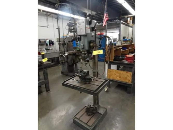 Photo #88 of FORMER ASSETS OF GANNETT PUBLISHING SERVICES, INCLUDING: MAILING EQUIPMENT, INSERTERS, STRAPPERS, STACKERS, MAINTENANCE DEPARTMENT, MATERIAL HANDLING EQUIPMENT, MISCELLANEOUS PLANT SUPPORT EQUIPMENT, ETC.