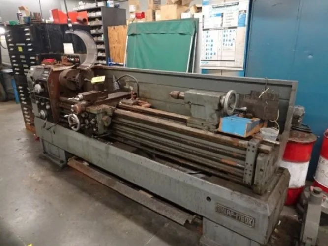 Photo #89 of FORMER ASSETS OF GANNETT PUBLISHING SERVICES, INCLUDING: MAILING EQUIPMENT, INSERTERS, STRAPPERS, STACKERS, MAINTENANCE DEPARTMENT, MATERIAL HANDLING EQUIPMENT, MISCELLANEOUS PLANT SUPPORT EQUIPMENT, ETC.