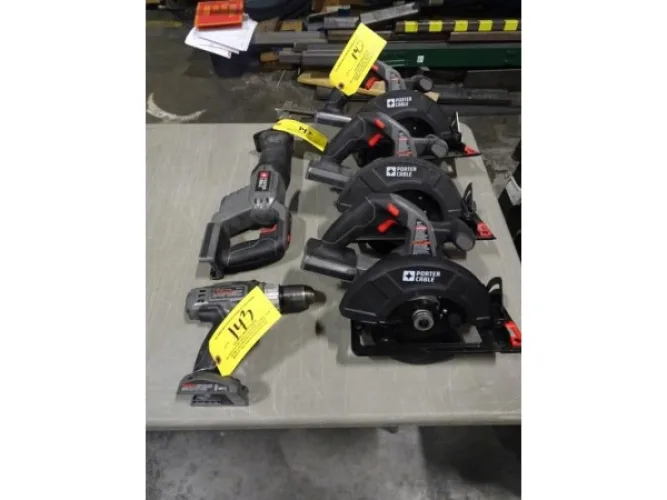 Photo #111 of FORMER ASSETS OF GANNETT PUBLISHING SERVICES, INCLUDING: MAILING EQUIPMENT, INSERTERS, STRAPPERS, STACKERS, MAINTENANCE DEPARTMENT, MATERIAL HANDLING EQUIPMENT, MISCELLANEOUS PLANT SUPPORT EQUIPMENT, ETC.