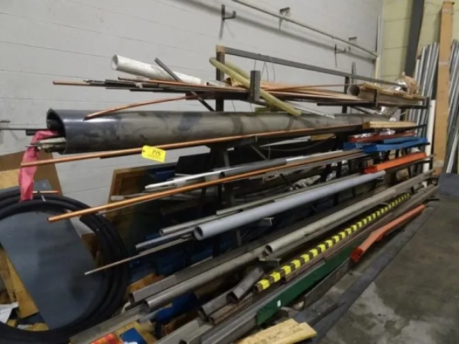 Photo #113 of FORMER ASSETS OF GANNETT PUBLISHING SERVICES, INCLUDING: MAILING EQUIPMENT, INSERTERS, STRAPPERS, STACKERS, MAINTENANCE DEPARTMENT, MATERIAL HANDLING EQUIPMENT, MISCELLANEOUS PLANT SUPPORT EQUIPMENT, ETC.