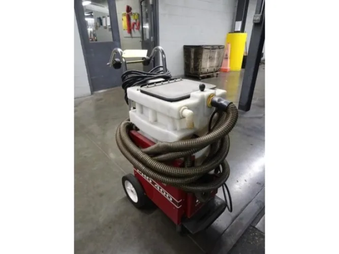Photo #114 of FORMER ASSETS OF GANNETT PUBLISHING SERVICES, INCLUDING: MAILING EQUIPMENT, INSERTERS, STRAPPERS, STACKERS, MAINTENANCE DEPARTMENT, MATERIAL HANDLING EQUIPMENT, MISCELLANEOUS PLANT SUPPORT EQUIPMENT, ETC.