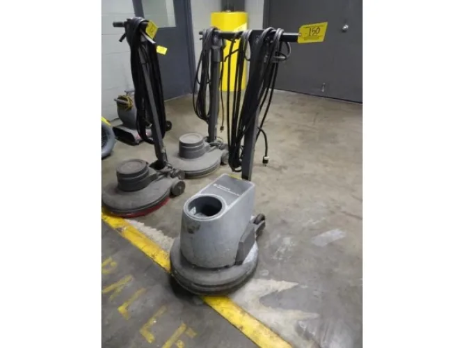 Photo #118 of FORMER ASSETS OF GANNETT PUBLISHING SERVICES, INCLUDING: MAILING EQUIPMENT, INSERTERS, STRAPPERS, STACKERS, MAINTENANCE DEPARTMENT, MATERIAL HANDLING EQUIPMENT, MISCELLANEOUS PLANT SUPPORT EQUIPMENT, ETC.