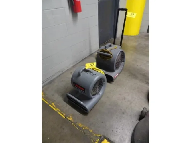 Photo #120 of FORMER ASSETS OF GANNETT PUBLISHING SERVICES, INCLUDING: MAILING EQUIPMENT, INSERTERS, STRAPPERS, STACKERS, MAINTENANCE DEPARTMENT, MATERIAL HANDLING EQUIPMENT, MISCELLANEOUS PLANT SUPPORT EQUIPMENT, ETC.