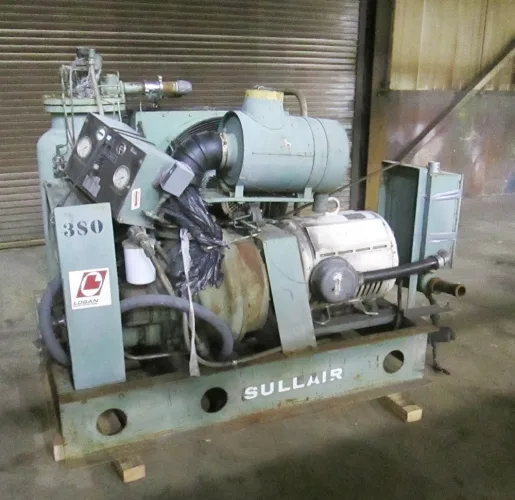 Photo #2 of OFF-LEASE EQUIPMENT ORDERED SOLD BY THE LESSORS AVAILABLE IN LEDVANCE AUCTION