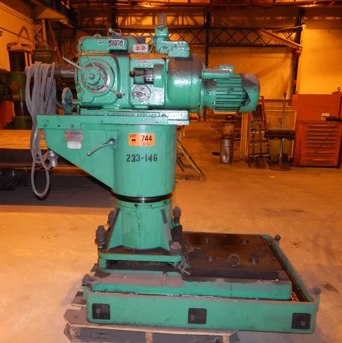 Photo #3 of OFF-LEASE EQUIPMENT ORDERED SOLD BY THE LESSORS AVAILABLE IN LEDVANCE AUCTION