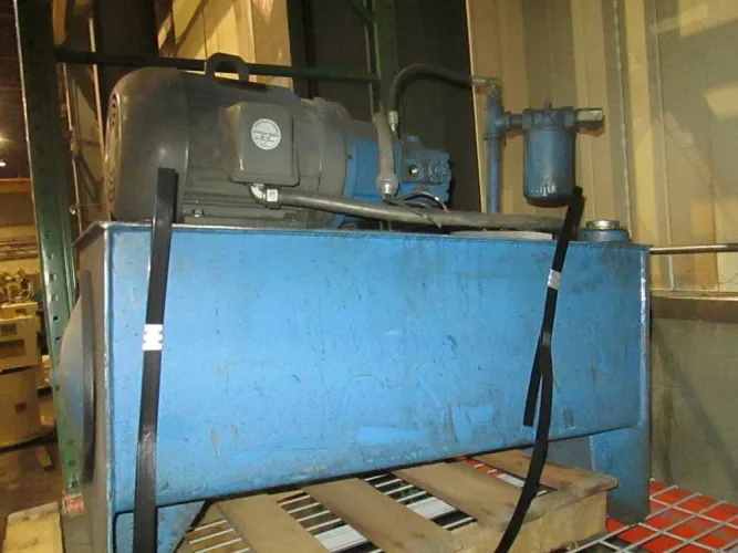 Photo #58 of OFF-LEASE EQUIPMENT ORDERED SOLD BY THE LESSORS AVAILABLE IN LEDVANCE AUCTION