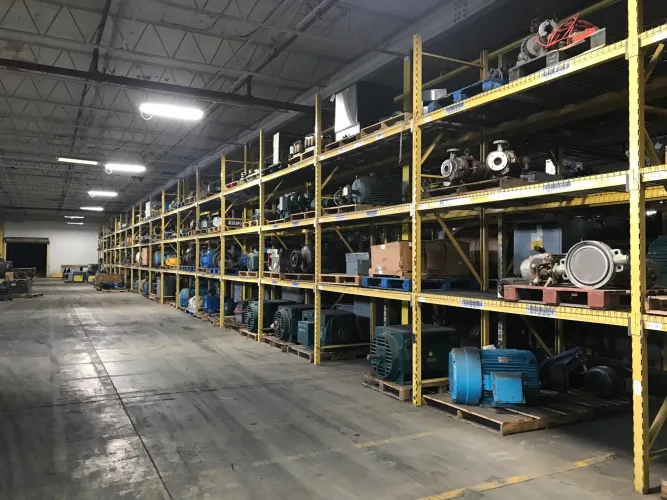Photo #5 of SURPLUS ROBOTS/MRO/CRIB ITEMS FROM VARIOUS TIER I & TIER II SUPPLIERS