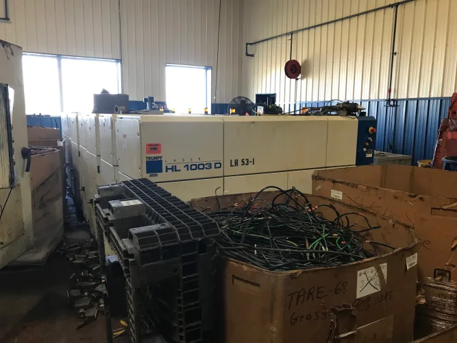 Photo #6 of SURPLUS ROBOTS/MRO/CRIB ITEMS FROM VARIOUS TIER I & TIER II SUPPLIERS