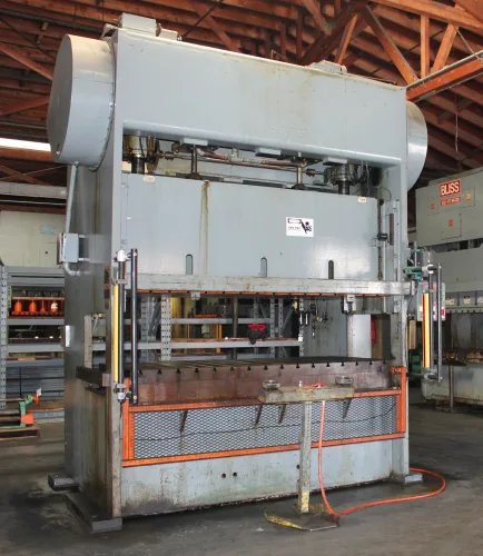 Photo #3 of OFF-LEASE EQUIPMENT ORDERED SOLD BY THE LESSORS AVAILABLE IN GOODMAN MANUFACTURING COMPANY, L.P. AUCTION