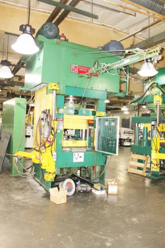 Photo #4 of OFF-LEASE EQUIPMENT ORDERED SOLD BY THE LESSORS AVAILABLE IN GOODMAN MANUFACTURING COMPANY, L.P. AUCTION