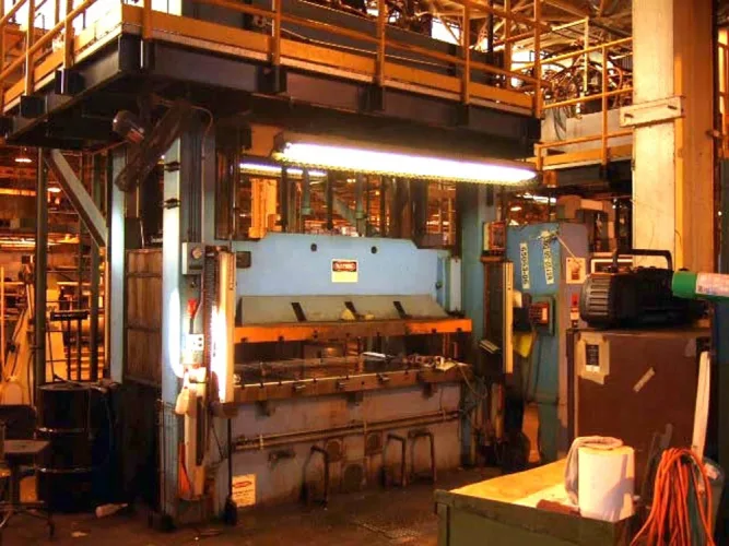 Photo #6 of OFF-LEASE EQUIPMENT ORDERED SOLD BY THE LESSORS AVAILABLE IN GOODMAN MANUFACTURING COMPANY, L.P. AUCTION