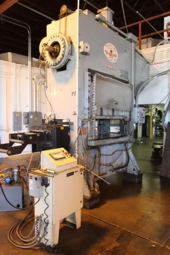 Photo #8 of OFF-LEASE EQUIPMENT ORDERED SOLD BY THE LESSORS AVAILABLE IN GOODMAN MANUFACTURING COMPANY, L.P. AUCTION